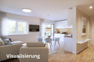 KÜSTE33/38 - strandnah mit Sauna & Balkon direkt an der Küste! - Tossens - 9