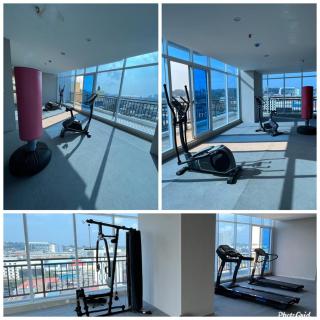 Cozy Apartment in Batam - Jodoh - 5