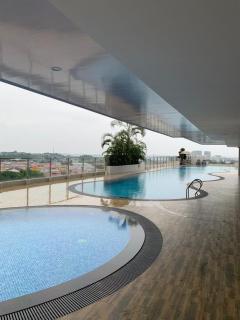 Cozy Apartment in Batam - Jodoh - 2