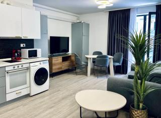 Onix Aparthotel SD Luxury Sea View 8 - Năvodari - 6