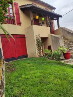 Maison de campagne chaleureuse - Léotoing - 0