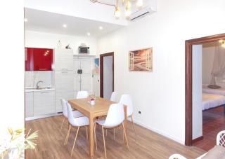 Intera Casa - 50m dal Mare - Centro di Anzio - 6 Ospiti - 1