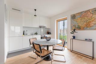 Magnifique appartement Paris, bord du canal - 2