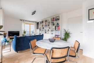 Magnifique appartement Paris, bord du canal - Pantin - 3