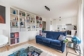 Magnifique appartement Paris, bord du canal - Pantin - 9