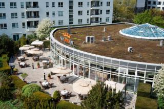 NewLivingHome Residenzhotel Hamburg - Hambourg - 9
