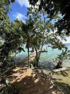 Villa Lotta - private access to lagoon - Bacalar - 5
