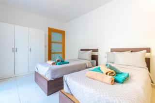New 3 Bdr 2 Bth Apartment Terrace in Bugibba - St. Paul's Bay - 4