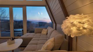 Air Cabin, Cabana tip A-frame in Șerani, Bihor - - 1