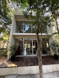 Villa Lotta - private access to lagoon - Bacalar - 8