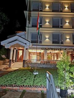 Clarion Hotel De Renees Gangtok - Gangtok - 2