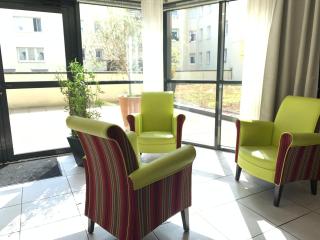 Terres de France - Appart Hôtel Rouen Flaubert - Rouen - 3