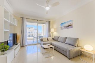 Beautiful sea view apartment with air condition San Remo-Palm Mar Arona - Palm-mar - 3