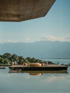 Dali Shuanglang Gesang Seaview Hotel - 3