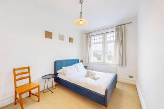 2-Bed Flat Steps to Wimbledon Park & Tube - Londra - 7