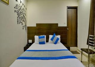 Hotel SPOT By A1Rooms- Walking The Station and Metro Station - New Delhi - 5