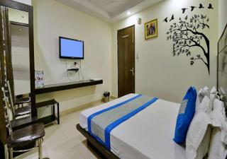 Hotel SPOT By A1Rooms- Walking The Station and Metro Station - New Delhi - 0