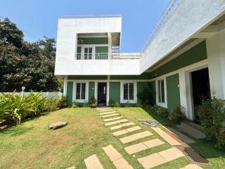 Villa Risham,Auroville Pondicherry - Auroville - 6