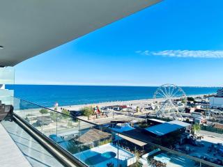 Onix Aparthotel SD Luxury Sea View 42 - Năvodari - 0