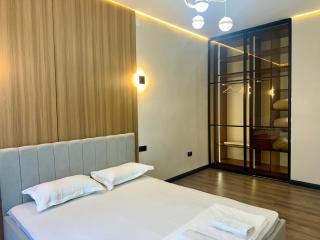 Апартаменты в ЖК Кристалл в современном стиле 100 - Almaty - 9