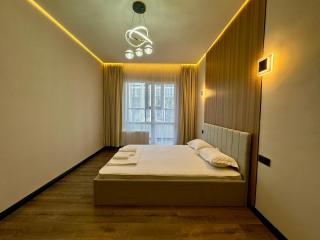 Апартаменты в ЖК Кристалл в современном стиле 100 - Almaty - 3