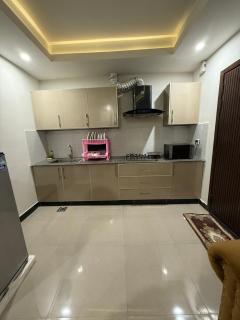 Bright & Modern 1BR Flat - Rawalpindi - 4