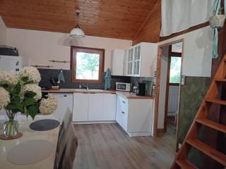 Le Chalet d'Isabelle-canal-netflix-drap-serviette - Sainte-Eulalie-en-Born - 5