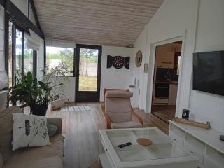 Le Chalet d'Isabelle-canal-netflix-drap-serviette - Sainte-Eulalie-en-Born - 1