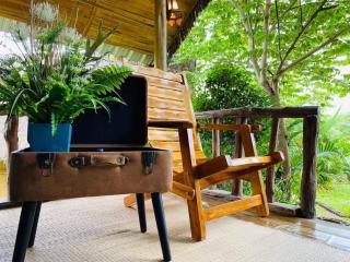 3 Pok Maewang jinxiang Gold elephant park - 1