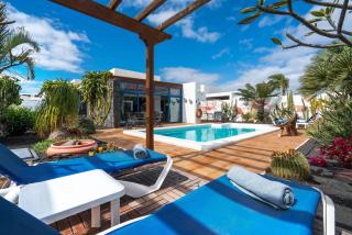 Casa Elisabetta - Playa Blanca - 9