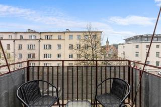 RentPlanet - Apartament Heweliusza - Danzig - 1