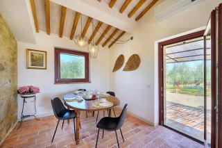 Villa Marielena Chianti hills view by Bestofmas - Montaperti - 3