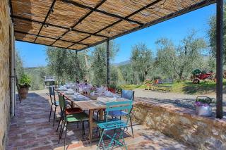 Villa Marielena Chianti hills view by Bestofmas - Montaperti - 9