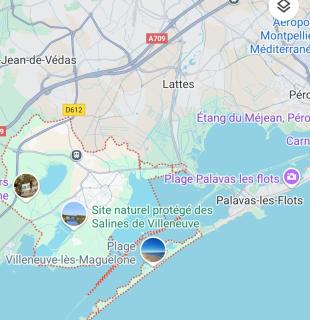 mobil home - Villeneuve-lès-Maguelonne - 1