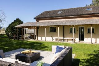 Lux Countryside Haven Mins to Beach Garden - Birdham - 0
