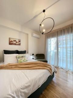 Athenean Modern Apartments near Marina Floisvos - Atene - 6