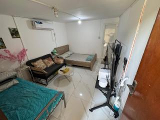 Js lodge studio type for 4 pax with tv kitchen and toilet - Sabkhah - 6