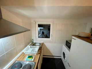 Schöne Zweizimmerwohnung für Langzeitaufenthalte in Ratingen - Ratingen - 6