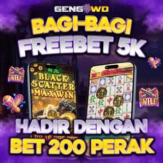 Daftar GengWD - Peladen - 0