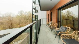 ApartMate- Oldtown Sienna Grobla Comfy Apartment sauna & free gym - Danzig - 1