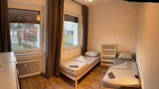 Ideal für Monteure oder Studenten - möblierte Unterkunft in Roonstraße Oberhausen - Oberhausen - 8