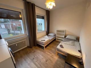 Ideal für Monteure oder Studenten - möblierte Unterkunft in Roonstraße Oberhausen - Oberhausen - 7