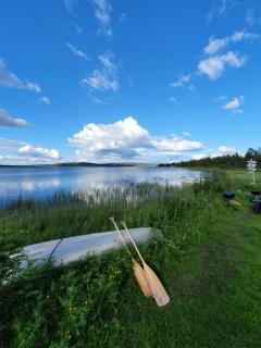 Camp Caroli Wooden Cabins - Jukkasjärvi - 4