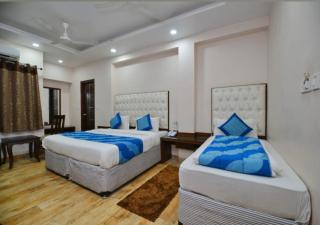 Hotel SPOT By A1Rooms- Walking The Station and Metro Station - New Delhi - 9