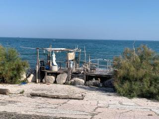 Suite bianca fronte mare - 3