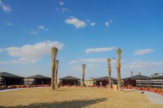 Al Marmoom Oasis Luxury Tents and Bedouin Experience - 7