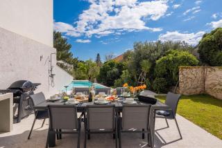 Luxury villa Manera Bol with heated pool near Zlatni Rat - 7