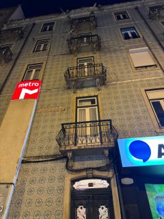 Suites Almirante Reis - Arroios - Lissabon - 9