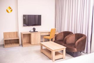 OTI Hotel Benin - Benin City - 8