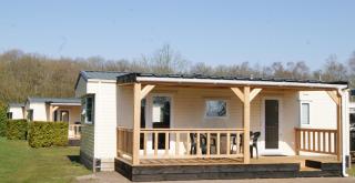 Camping Alkenhaer Appelscha Chalet 034 - Appelscha - 8